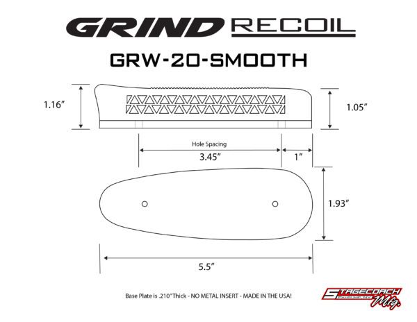 GRW-20 Smooth - Image 2