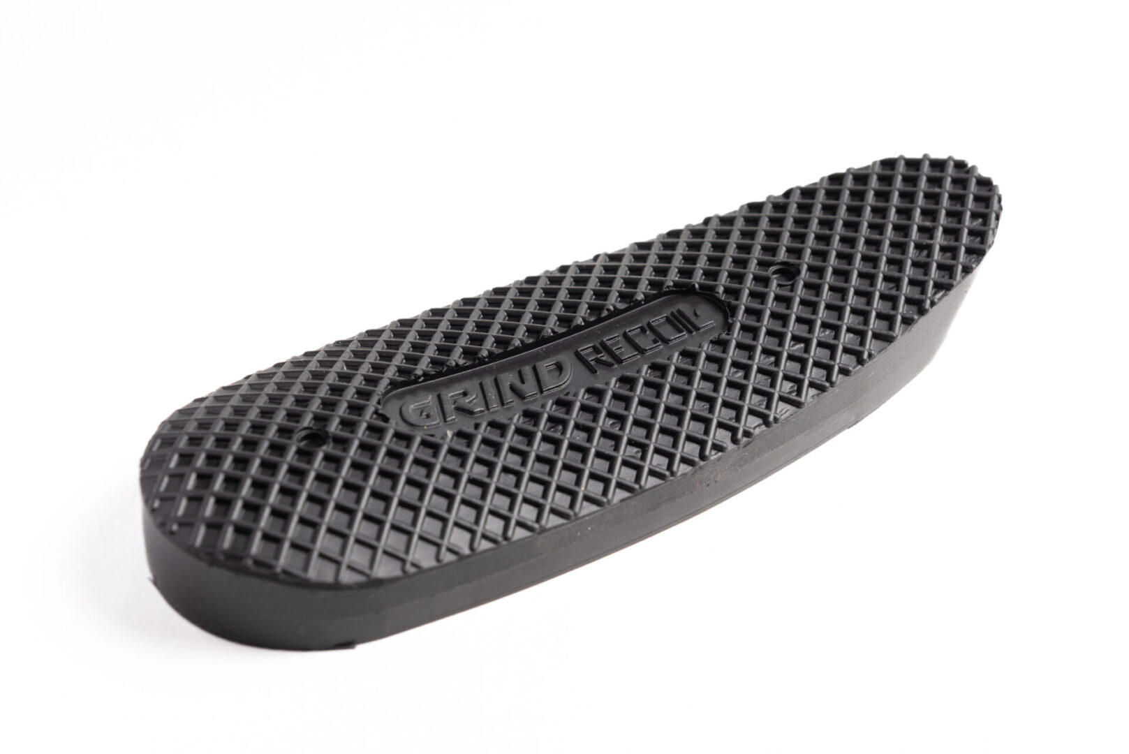 A black shoe sole with the word " trixter ".